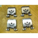 Bremsklötze Reparatursatz Bremsbeläge vorne BMW 1 F20 34216887576