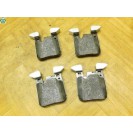 Bremsklötze Reparatursatz Bremsbeläge vorne BMW 1 F20 34216887576