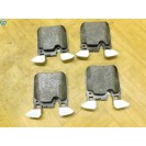 Bremsklötze Reparatursatz Bremsbeläge vorne BMW 1 F20 34216887576