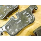 Bremsklötze Reparatursatz Bremsbeläge vorne Mini Cooper C S F66 F67 34201543683