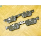 Bremsklötze Reparatursatz Bremsbeläge vorne Mini Cooper C S F66 F67 34201543683