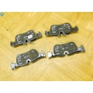 Bremsklötze Reparatursatz Bremsbeläge vorne Mini Cooper C S F66 F67 34201543683