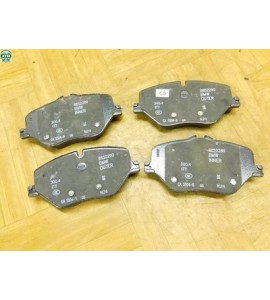 Bremsklötze Reparatursatz Bremsbeläge vorne BMW 5 G60 G61 X3 G45 34108852291