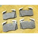 Bremsklötze Reparatursatz Bremsbeläge vorne Mini Cooper R55 34116789157