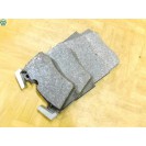 Bremsklötze Reparatursatz Bremsbeläge vorne Mini Cooper R55 34116789157