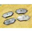 Bremsklötze Reparatursatz Bremsbeläge vorne BMW 1 F70 2 F74 34208834998