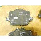Bremsklötze Reparatursatz Bremsbeläge vorne BMW 2 G42 3 G20 G21 34206888831