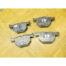 Bremsklötze Reparatursatz Bremsbeläge vorne BMW X5 E70 F15 E71 F16 34216776937