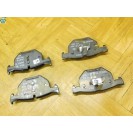 Bremsklötze Reparatursatz Bremsbeläge vorne BMW X5 E70 F15 E71 F16 34216776937