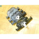 Bremsklötze Reparatursatz Bremsbeläge vorne BMW X5 E70 F15 E71 F16 34216776937