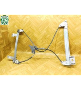 Fensterhebergestänge vorne rechts Peugeot 307 CC Cabrio Beifahrerseite