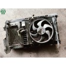 Frontmaske Schlossträger Wasserkühler Peugeot 307 CC 9680590180