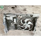 Frontmaske Schlossträger Wasserkühler Peugeot 307 CC 9680590180