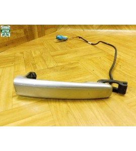 Türgriff Griff vorne rechts Peugeot 307 CC Farbcode ETS ETSC Aschgrau Metallic