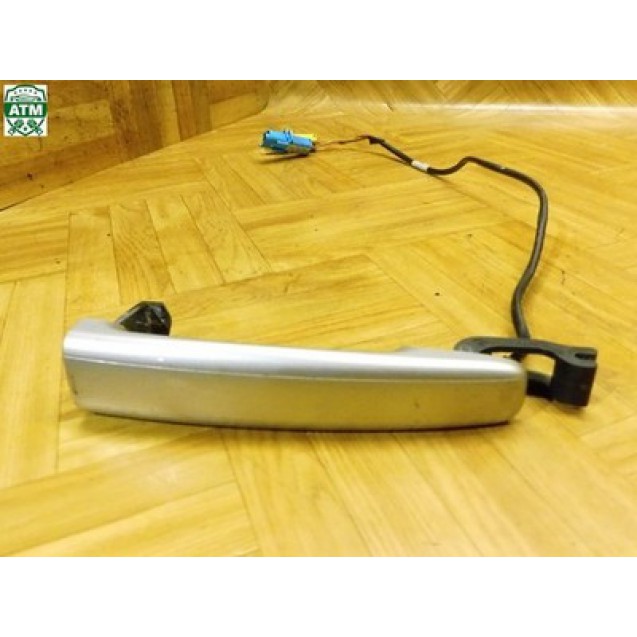 Türgriff Griff vorne rechts Peugeot 307 CC Farbcode ETS ETSC Aschgrau Metallic