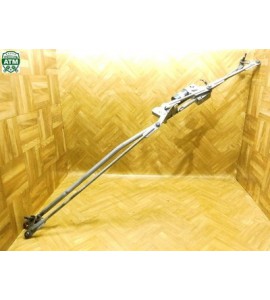 Wischermotor vorne Wischergestänge Peugeot 307 CC 404638 12v Valeo