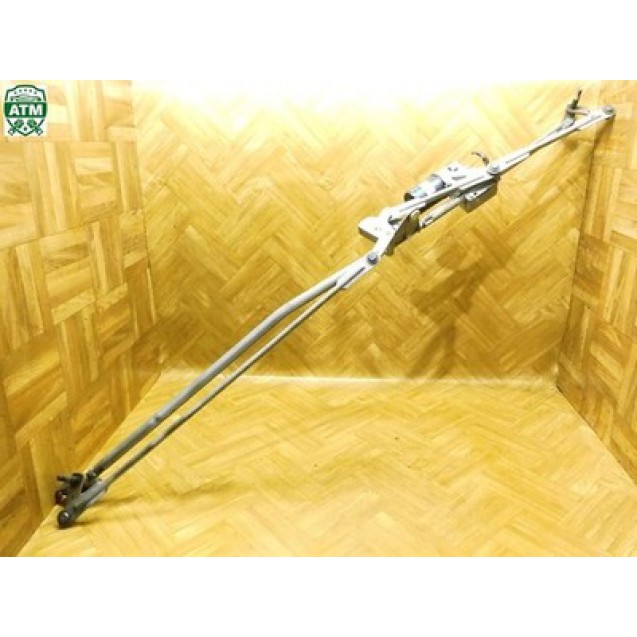 Wischermotor vorne Wischergestänge Peugeot 307 CC 404638 12v Valeo