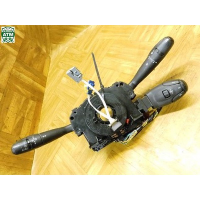 Kombischalter Lenkstockschalter Wischerschalter Volumeschalter Peugeot 307 CC