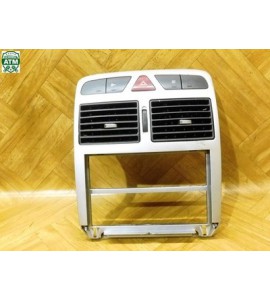 Mittelkonsole Luftdusche Luftdüse Peugeot 307 CC