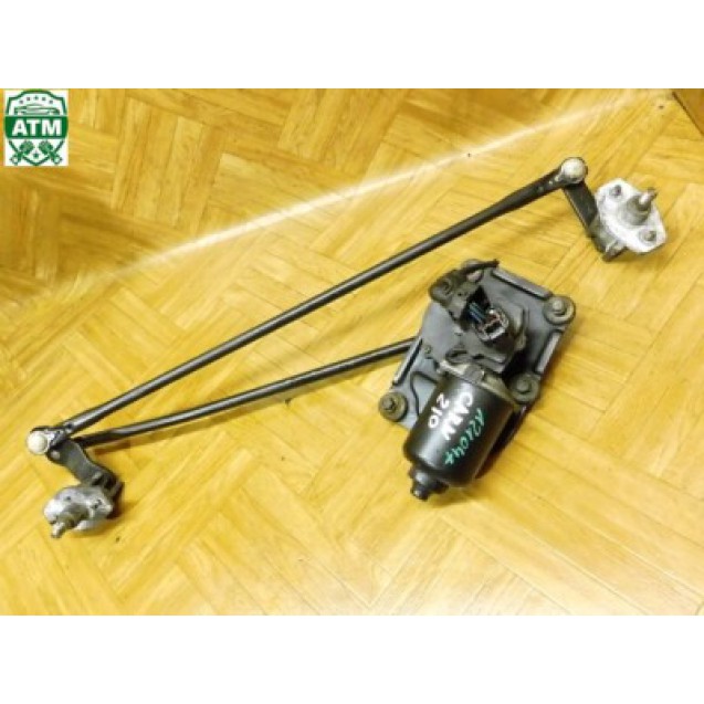 Wischermotor vorne Wischergestänge Kia Carnival