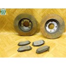 Bremsscheibe x 2 Stück Bremsbeläge Set Hyundai i10 vorne 51710-07000