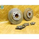 Bremsscheibe x 2 Stück Bremsbeläge Set Opel Astra H vorne 90539466 93197592