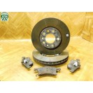 Bremsscheibe x 2 Stück Bremsbeläge Set Opel Astra H vorne 90539466 93197592