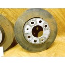 Bremsscheibe 2 Stück Bremsbeläge Set Opel Corsa C vorne 9195985