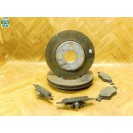 Bremsscheibe 2 Stück Bremsbeläge Set Ford Fiesta 6 VI 8V511125AA 1546835