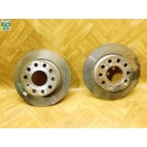 Bremsscheibe 2 Stück hinten Audi A3 8P Durchmesser 255 1K0615601K