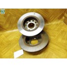 Bremsscheibe 2 Stück hinten Audi A3 8P Durchmesser 255 1K0615601K