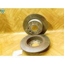 Bremsscheibe 2 Stück hinten Audi A3 8P Durchmesser 255 1K0615601K