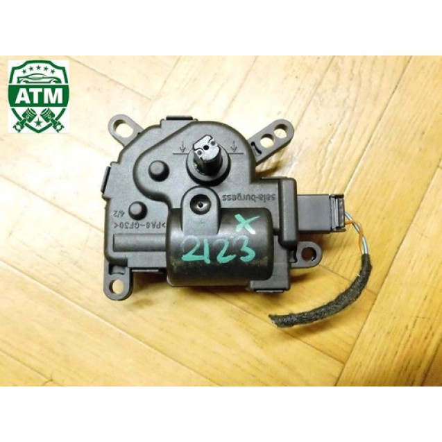 Stellmotor Ford Fiesta 6 VI saia-burgess 1S7H19B634CA