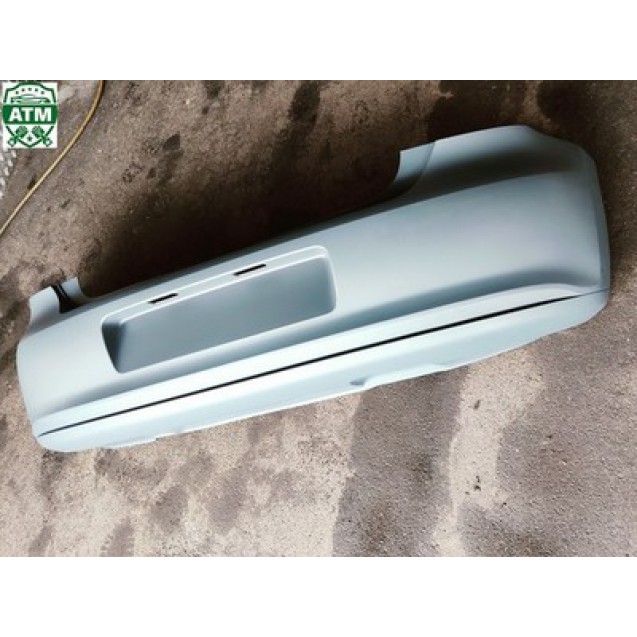 Stoßstange hinten VW Polo 5 V 6R