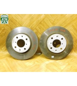 Bremsscheibe x 2 Stück Bremsscheiben vorne Suzuki Splash 55311-62J00 5531162J00