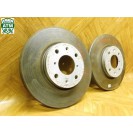 Bremsscheibe x 2 Stück Bremsscheiben vorne Suzuki Splash 55311-62J00 5531162J00