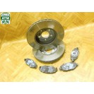 Bremsscheibe x 2 Stück Bremsbeläge Set vorne Ford Mondeo 3 III 1S7W1125AB