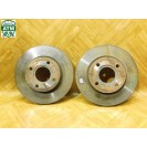 Bremsscheibe x 2 Stück Bremsscheiben Ford Focus 1 1323620 1148202 98AB1125BE