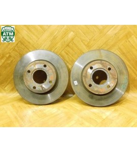 Bremsscheibe x 2 Stück Bremsscheiben Ford Focus 1 1323620 1148202 98AB1125BE