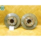 Bremsscheibe x 2 Stück Bremsscheiben Ford Focus 1 1323620 1148202 98AB1125BE