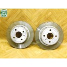 Bremsscheibe x 2 Stück Bremsscheiben hinten Opel Meriva 95526658 569109