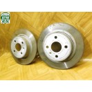 Bremsscheibe x 2 Stück Bremsscheiben hinten Opel Meriva 95526658 569109