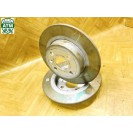 Bremsscheibe x 2 Stück Bremsscheiben hinten Opel Meriva 95526658 569109