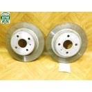 Bremsscheibe x 2 Stück Bremsscheiben hinten Opel Meriva 95526658 569109