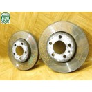 Bremsscheibe x 2 Stück Bremsscheiben vorne Skoda Fabia 2 II 542 1J0615301D