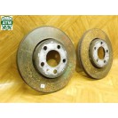 Bremsscheibe x 2 Stück Bremsscheiben vorne Skoda Fabia 2 II 542 1J0615301D