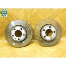 Bremsscheibe x 2 Stück Bremsscheiben vorne Skoda Fabia 2 II 542 1J0615301D