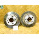 Bremsscheibe Bremsscheiben x 2 Stück Opel Astra H 95526658