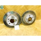 Bremsscheibe Bremsscheiben x 2 Stück Opel Astra H 95526658