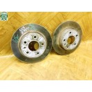 Bremsscheibe Bremsscheiben x 2 Stück Opel Astra H 95526658